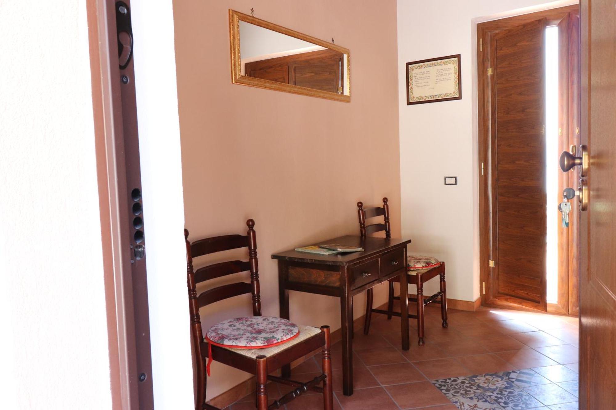 Hostal Agrestis Domus San Giovanni a Piro Exterior foto