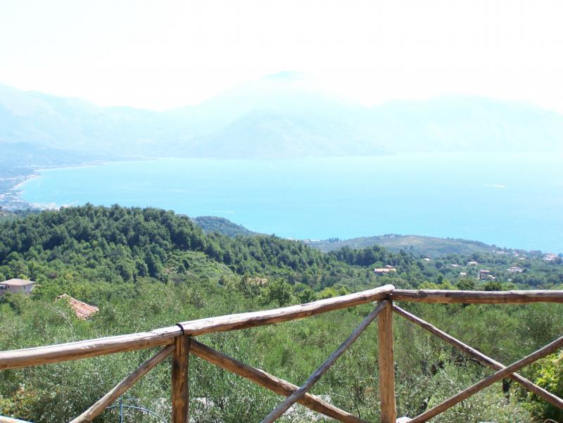 Hostal Agrestis Domus San Giovanni a Piro Exterior foto