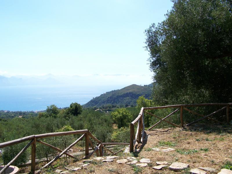 Hostal Agrestis Domus San Giovanni a Piro Exterior foto