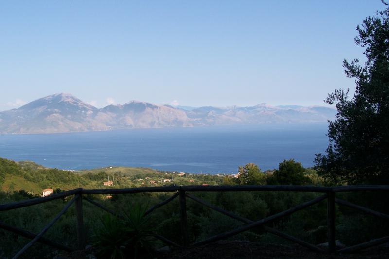 Hostal Agrestis Domus San Giovanni a Piro Exterior foto