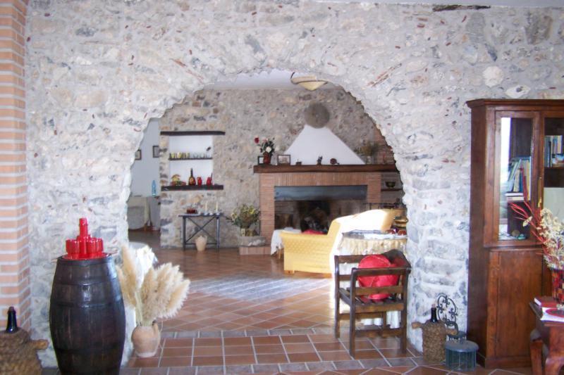 Hostal Agrestis Domus San Giovanni a Piro Exterior foto