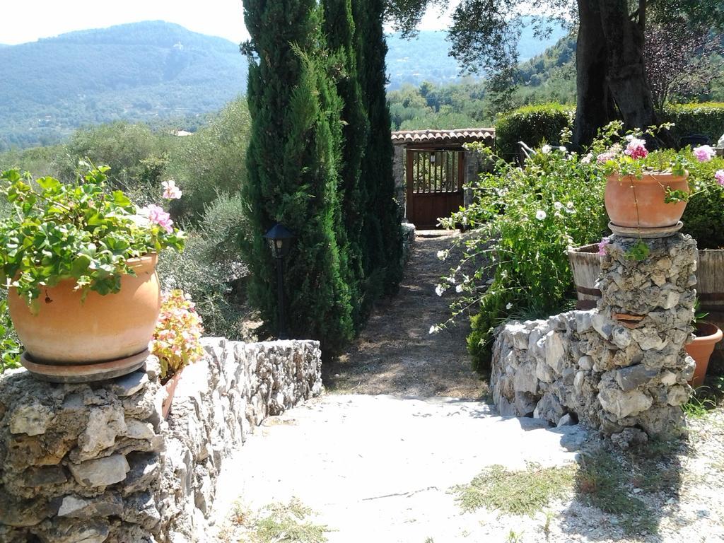 Hostal Agrestis Domus San Giovanni a Piro Exterior foto