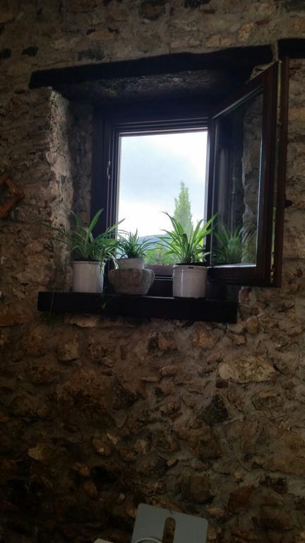 Hostal Agrestis Domus San Giovanni a Piro Exterior foto