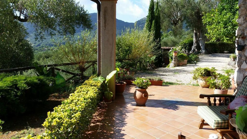 Hostal Agrestis Domus San Giovanni a Piro Exterior foto